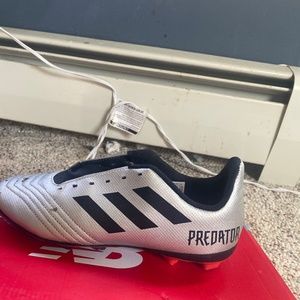Boys adidas Soccer cleats